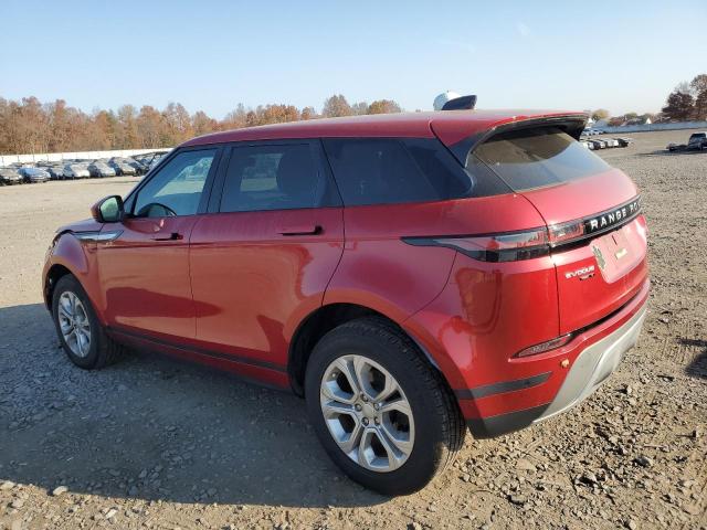 SALZJ2FX6LH028288 - 2020 LAND ROVER RANGE ROVE S RED photo 2