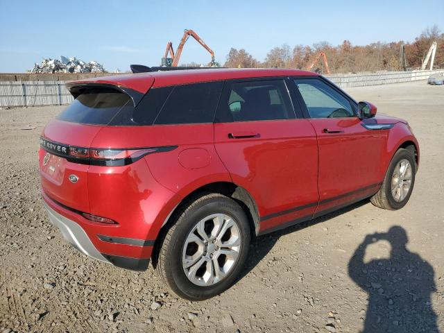 SALZJ2FX6LH028288 - 2020 LAND ROVER RANGE ROVE S RED photo 3