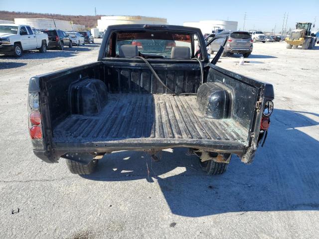 1N6SD11S5TC307246 - 1996 NISSAN TRUCK BASE BLACK photo 6