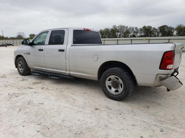 3D7TP2CT0BG584169 - 2011 DODGE RAM 2500 SILVER photo 2