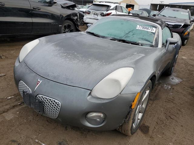 2006 PONTIAC SOLSTICE, 