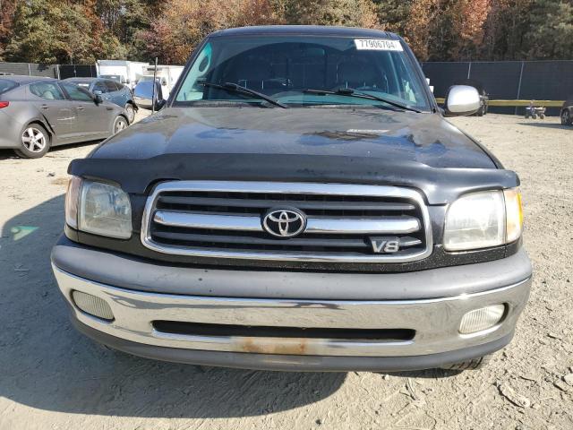 5TBBT44171S158790 - 2001 TOYOTA TUNDRA ACCESS CAB შავი ფოტო 5