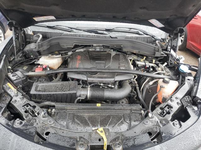 ZASFAKNN6J7C17558 - 2018 ALFA ROMEO STELVIO TI SPORT BLACK photo 12