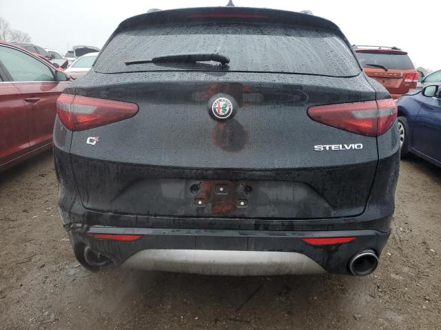 ZASFAKNN6J7C17558 - 2018 ALFA ROMEO STELVIO TI SPORT BLACK photo 6