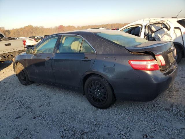 4T1BE46K89U409777 - 2009 TOYOTA CAMRY BASE GRAY photo 2