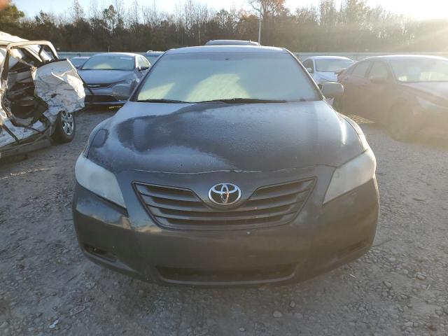 4T1BE46K89U409777 - 2009 TOYOTA CAMRY BASE GRAY photo 5