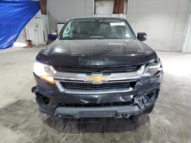 1GCGTBEN0J1279290 - 2018 CHEVROLET COLORADO BLACK photo 5