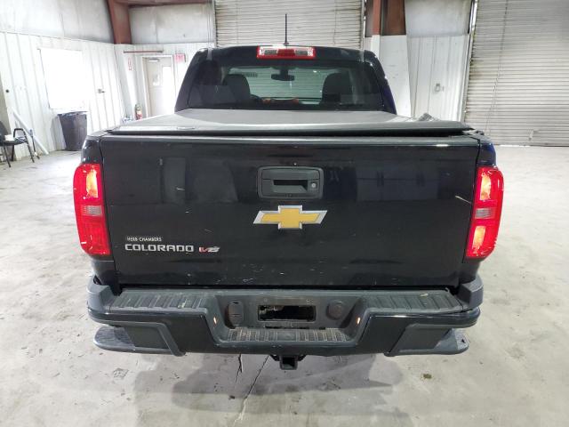 1GCGTBEN0J1279290 - 2018 CHEVROLET COLORADO BLACK photo 6