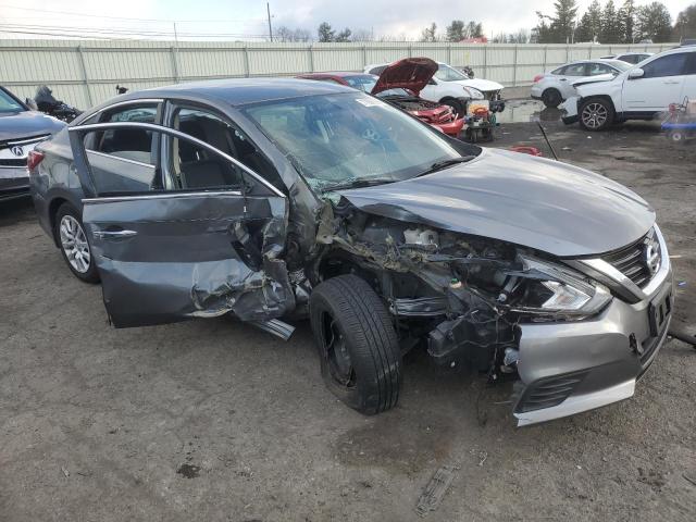 1N4AL3AP7JC479919 - 2018 NISSAN ALTIMA 2.5 GRAY photo 4