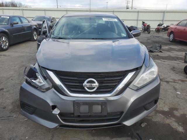 1N4AL3AP7JC479919 - 2018 NISSAN ALTIMA 2.5 GRAY photo 5