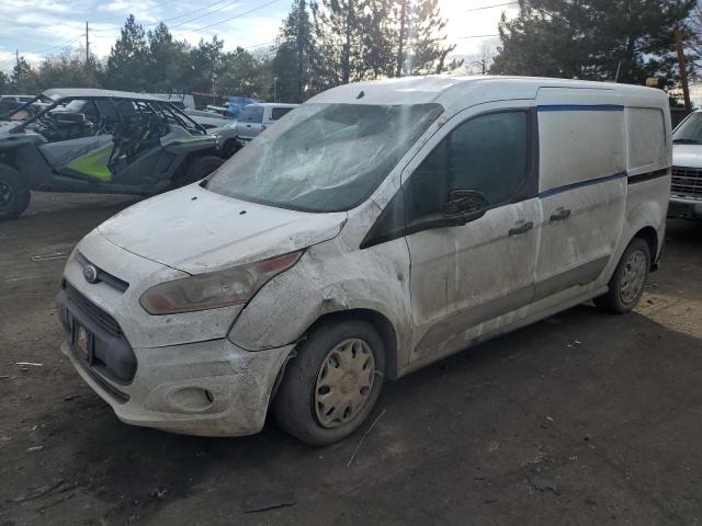 NM0LS7F79E1136968 - 2014 FORD TRANSIT CO XLT WHITE photo 1