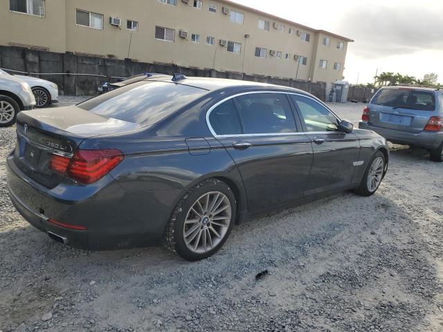 WBAYE8C59ED134318 - 2014 BMW 750 LI GRAY photo 3