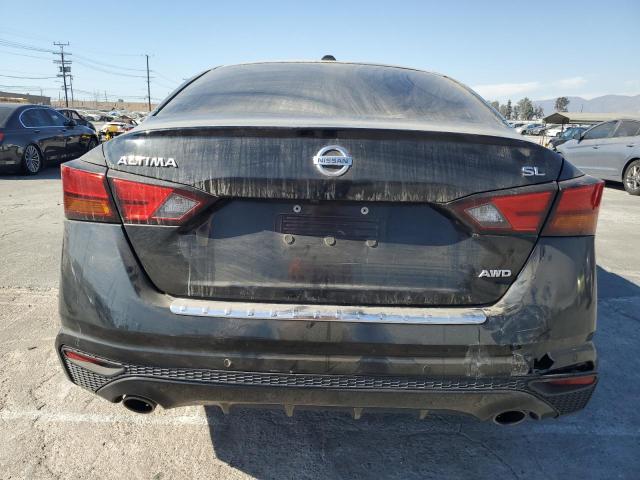 1N4BL4EW7LN306100 - 2020 NISSAN ALTIMA SL BLACK photo 6