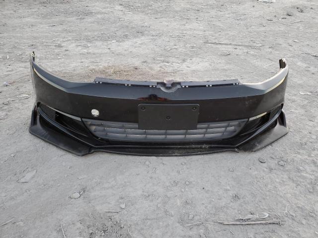 3VWDP7AJ2CM331996 - 2012 VOLKSWAGEN JETTA SE BLACK photo 12