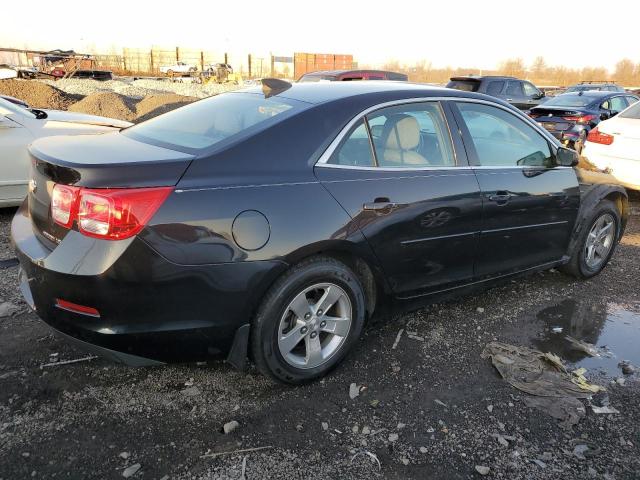 1G11B5SL4FF254697 - 2015 CHEVROLET MALIBU LS BLACK photo 3