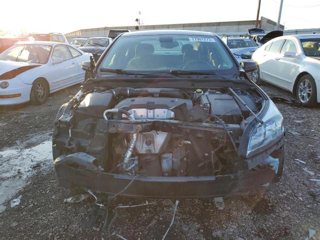 1G11B5SL4FF254697 - 2015 CHEVROLET MALIBU LS BLACK photo 5