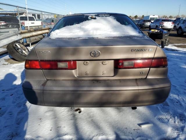 JT2BF28K4X0218423 - 1999 TOYOTA CAMRY LE GOLD photo 6