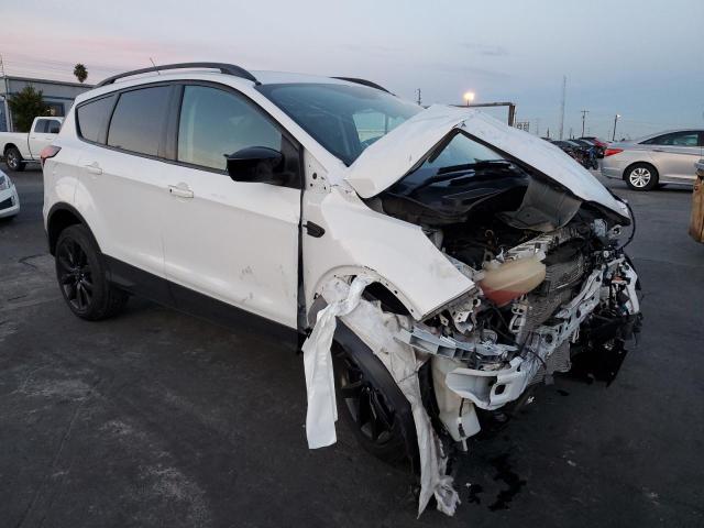 1FMCU0GD2KUA47371 - 2019 FORD ESCAPE SE WHITE photo 4