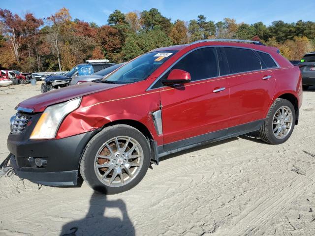 3GYFNDE33DS512821 - 2013 CADILLAC SRX PERFORMANCE COLLECTION Rouge photo 1