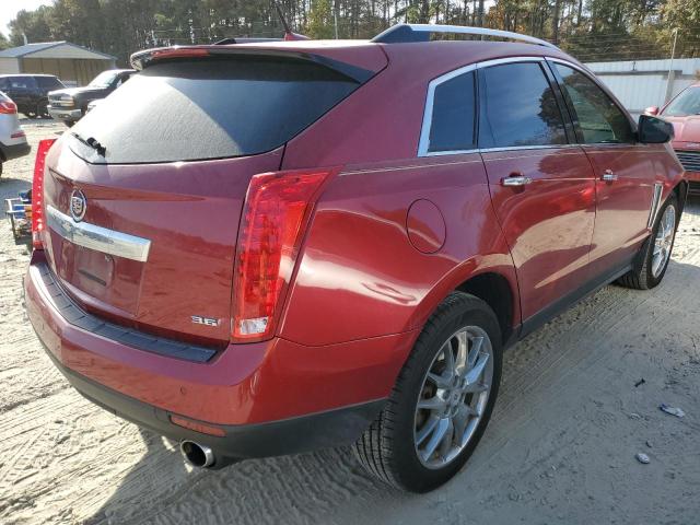 3GYFNDE33DS512821 - 2013 CADILLAC SRX PERFORMANCE COLLECTION Rouge photo 3