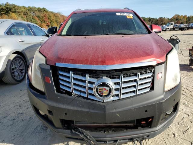 3GYFNDE33DS512821 - 2013 CADILLAC SRX PERFORMANCE COLLECTION Rouge photo 5