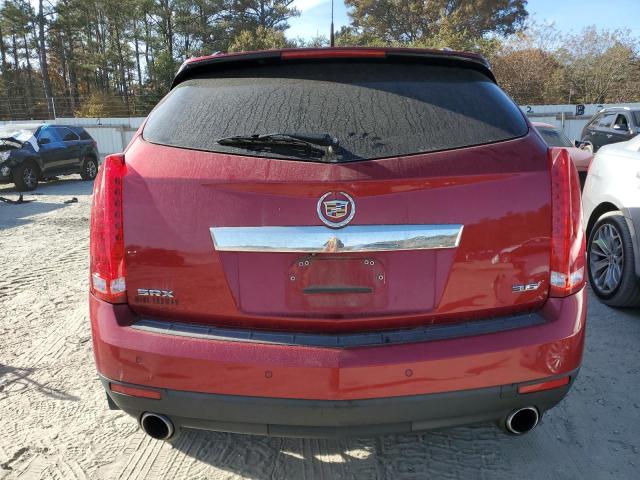 3GYFNDE33DS512821 - 2013 CADILLAC SRX PERFORMANCE COLLECTION Rouge photo 6