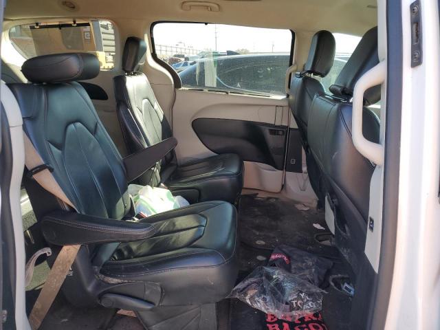 2C4RC1BG6HR654727 - 2017 CHRYSLER PACIFICA TOURING L 白色 照片 10