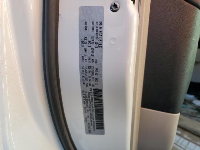 2C4RC1BG6HR654727 - 2017 CHRYSLER PACIFICA TOURING L 白色 照片 12