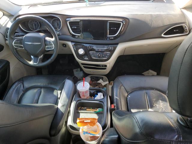 2C4RC1BG6HR654727 - 2017 CHRYSLER PACIFICA TOURING L 白色 照片 8