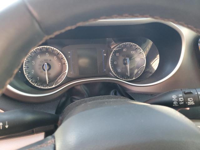 2C4RC1BG6HR654727 - 2017 CHRYSLER PACIFICA TOURING L 白色 照片 9