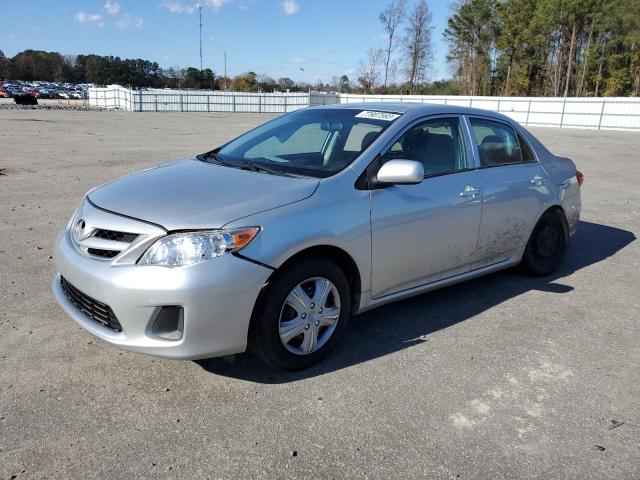 2013 TOYOTA COROLLA BASE, 