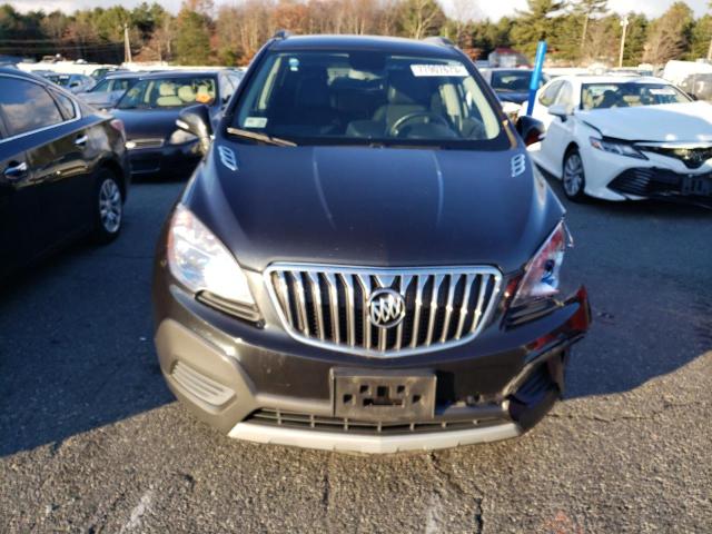 KL4CJESBXFB194355 - 2015 BUICK ENCORE BLACK photo 5