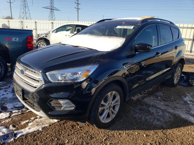 2018 FORD ESCAPE SE, 