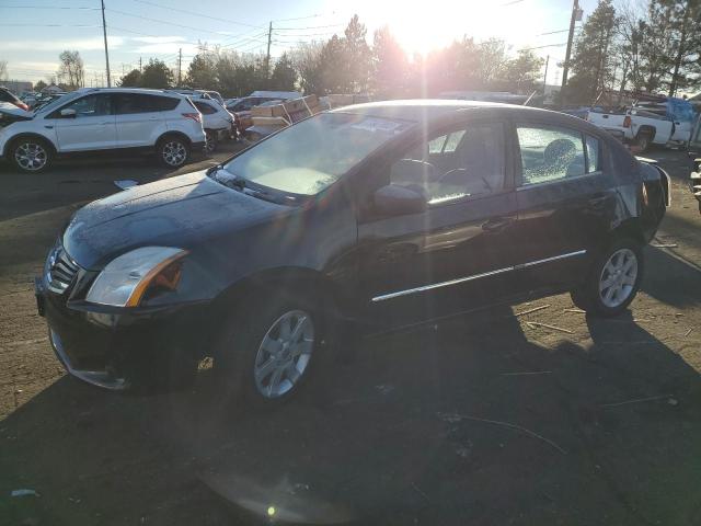 3N1AB6AP9BL656915 - 2011 NISSAN SENTRA 2.0 BLACK photo 1