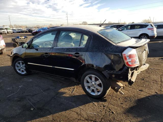 3N1AB6AP9BL656915 - 2011 NISSAN SENTRA 2.0 BLACK photo 2