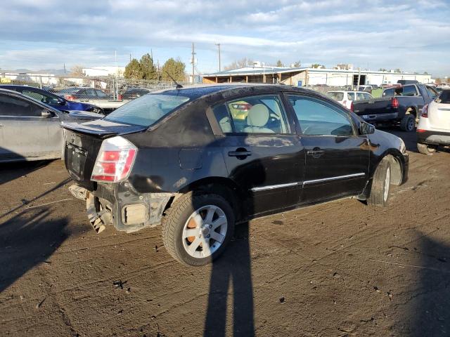 3N1AB6AP9BL656915 - 2011 NISSAN SENTRA 2.0 BLACK photo 3