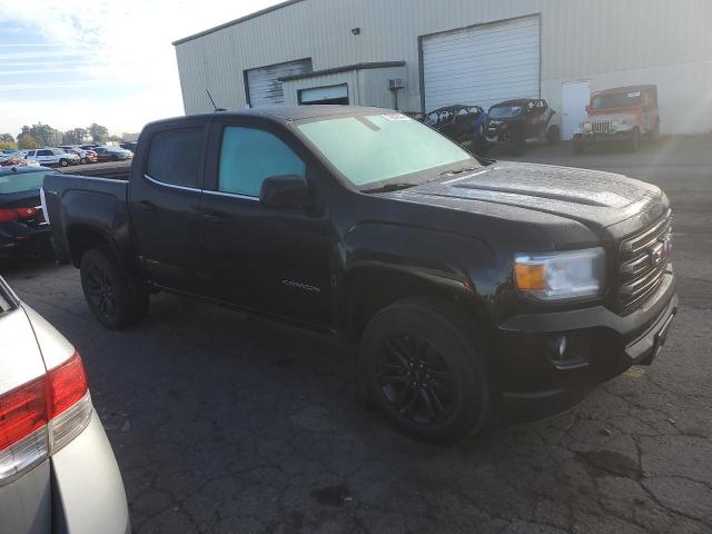 1GTG6CENXK1311015 - 2019 GMC CANYON SLE BLACK photo 4