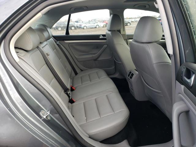 3VWEF71K27M184326 - 2007 VOLKSWAGEN JETTA WOLFSBURG 灰色 照片 10