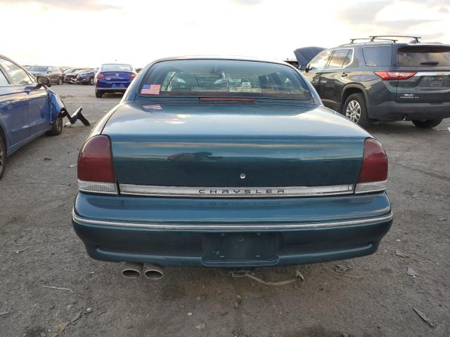 2C3HC56F5VH723482 - 1997 CHRYSLER LHS GREEN photo 6