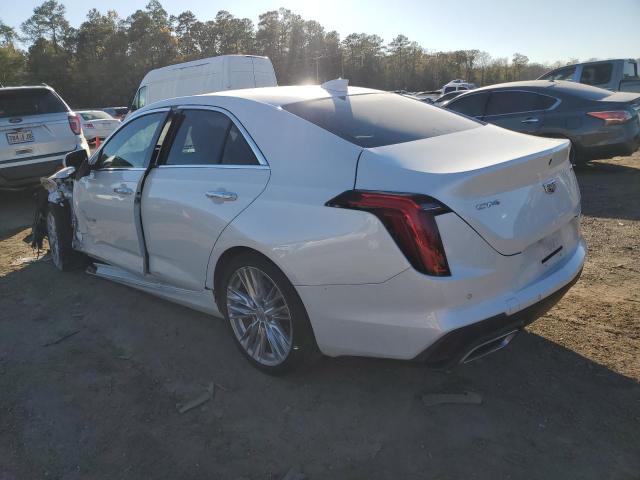 1G6DB5RK0L0141185 - 2020 CADILLAC CT4 PREMIUM LUXURY WHITE photo 2