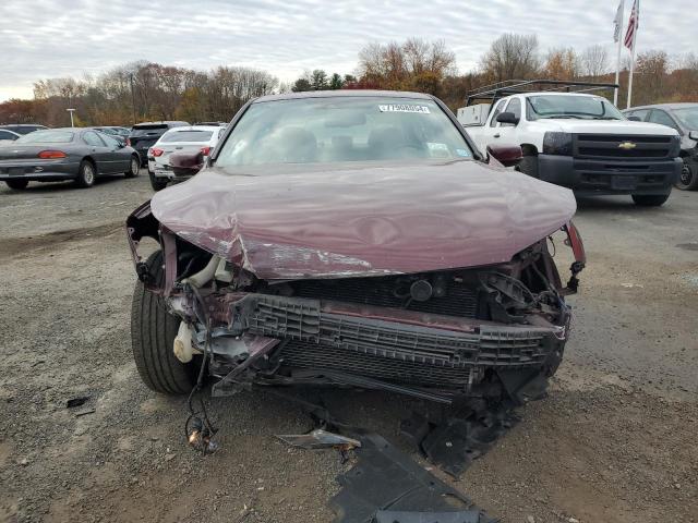 1HGCR2F80EA073478 - 2014 HONDA ACCORD EXL BURGUNDY photo 5