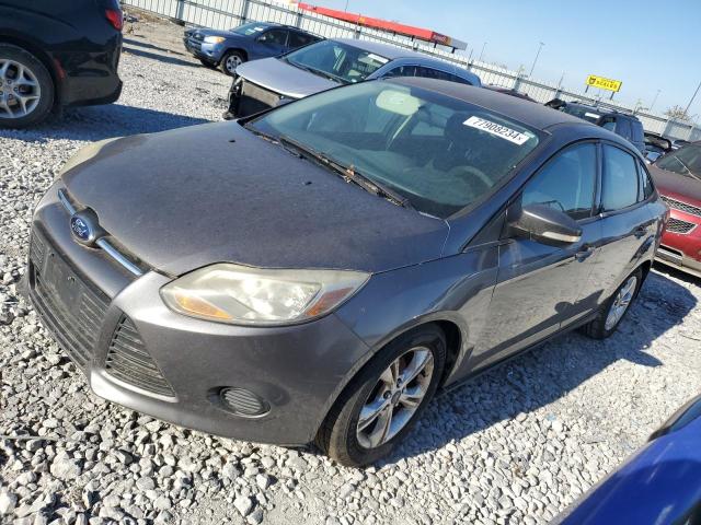 2014 FORD FOCUS SE, 