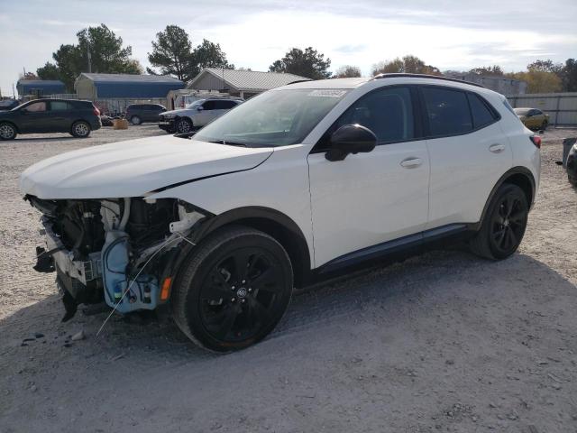 LRBFZPR46ND110466 - 2022 BUICK ENVISION ESSENCE Սպիտակ լուսանկար 1