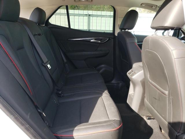 LRBFZPR46ND110466 - 2022 BUICK ENVISION ESSENCE Սպիտակ լուսանկար 11