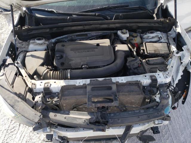 LRBFZPR46ND110466 - 2022 BUICK ENVISION ESSENCE Սպիտակ լուսանկար 12