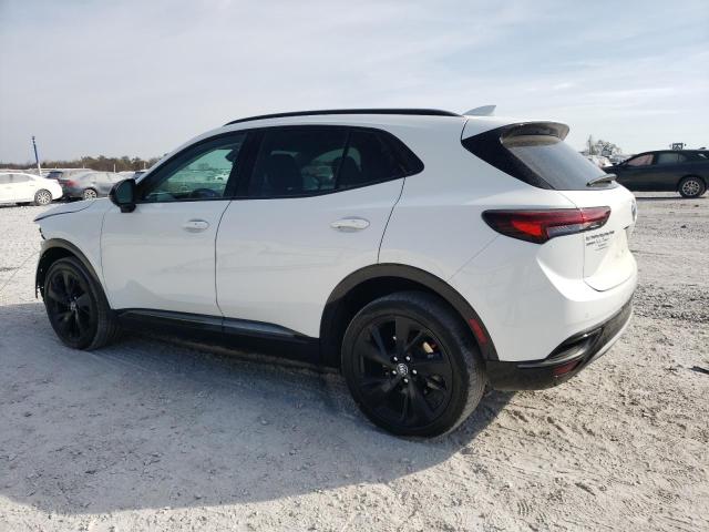 LRBFZPR46ND110466 - 2022 BUICK ENVISION ESSENCE Սպիտակ լուսանկար 2