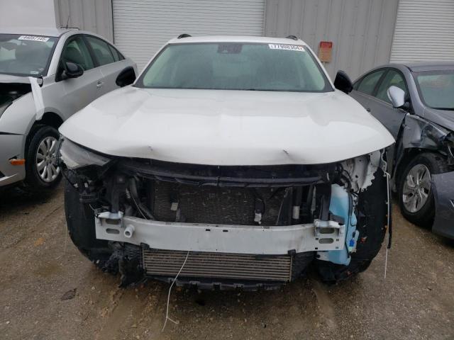 LRBFZPR46ND110466 - 2022 BUICK ENVISION ESSENCE Սպիտակ լուսանկար 5