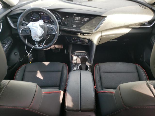 LRBFZPR46ND110466 - 2022 BUICK ENVISION ESSENCE Սպիտակ լուսանկար 8