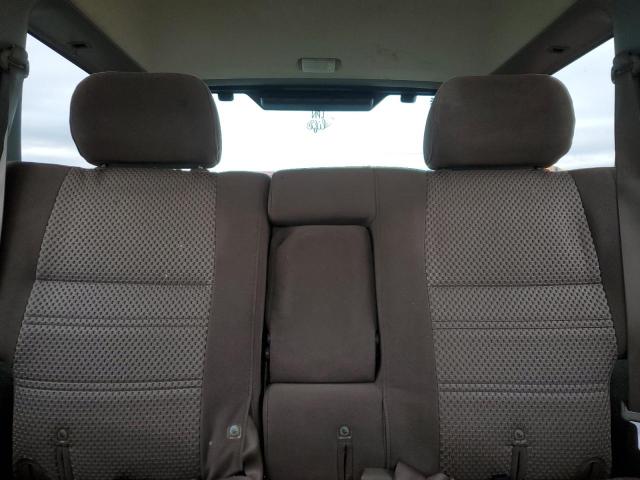 JN8DR09Y94W912102 - 2004 NISSAN PATHFINDER LE 金色 照片 10