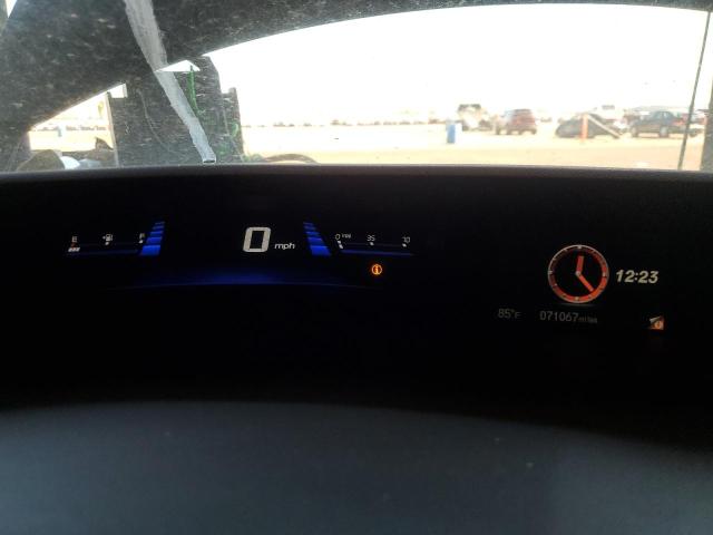 2HGFB2F96DH507316 - 2013 HONDA CIVIC EXL Mavi foto 9